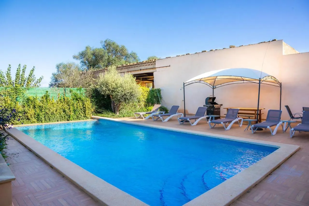 Ca Na Bergues Villa Ariany 0*,