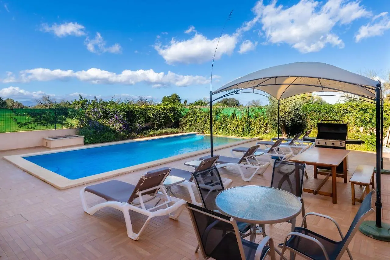 Ca Na Bergues Villa Ariany 0*,  Spain