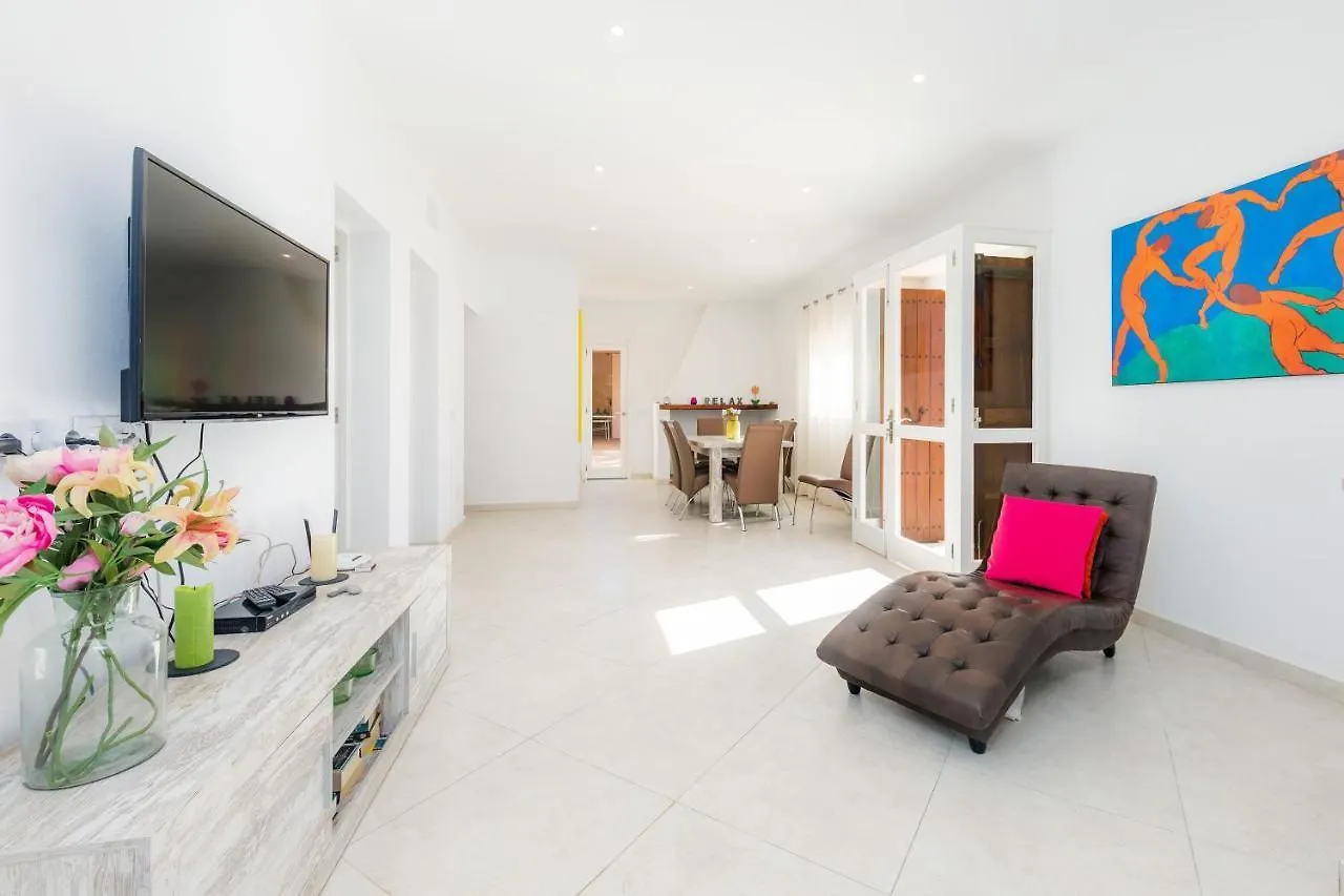 Holiday home Ca Na Bergues Villa Ariany