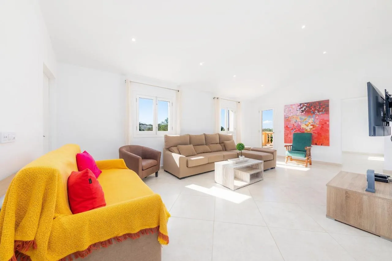 Holiday home Ca Na Bergues Villa Ariany