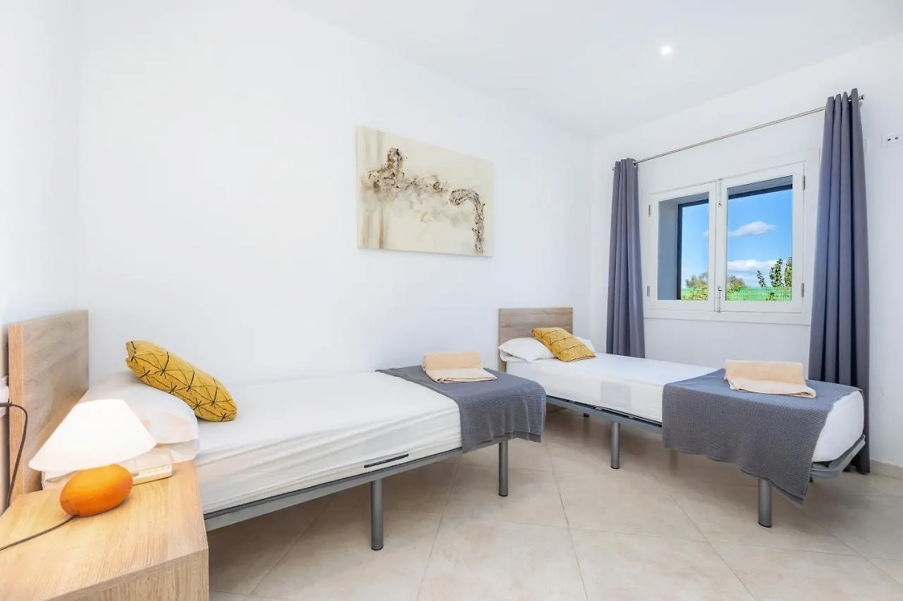 Holiday home Ca Na Bergues Villa Ariany