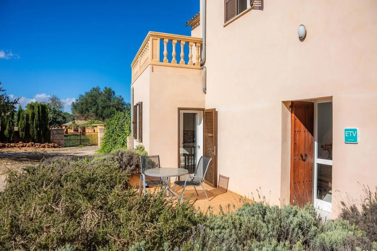 Ca Na Bergues Villa Ariany Spain