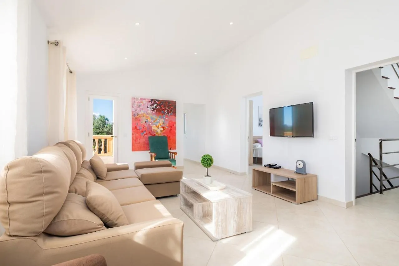 Ca Na Bergues Villa Ariany Holiday home