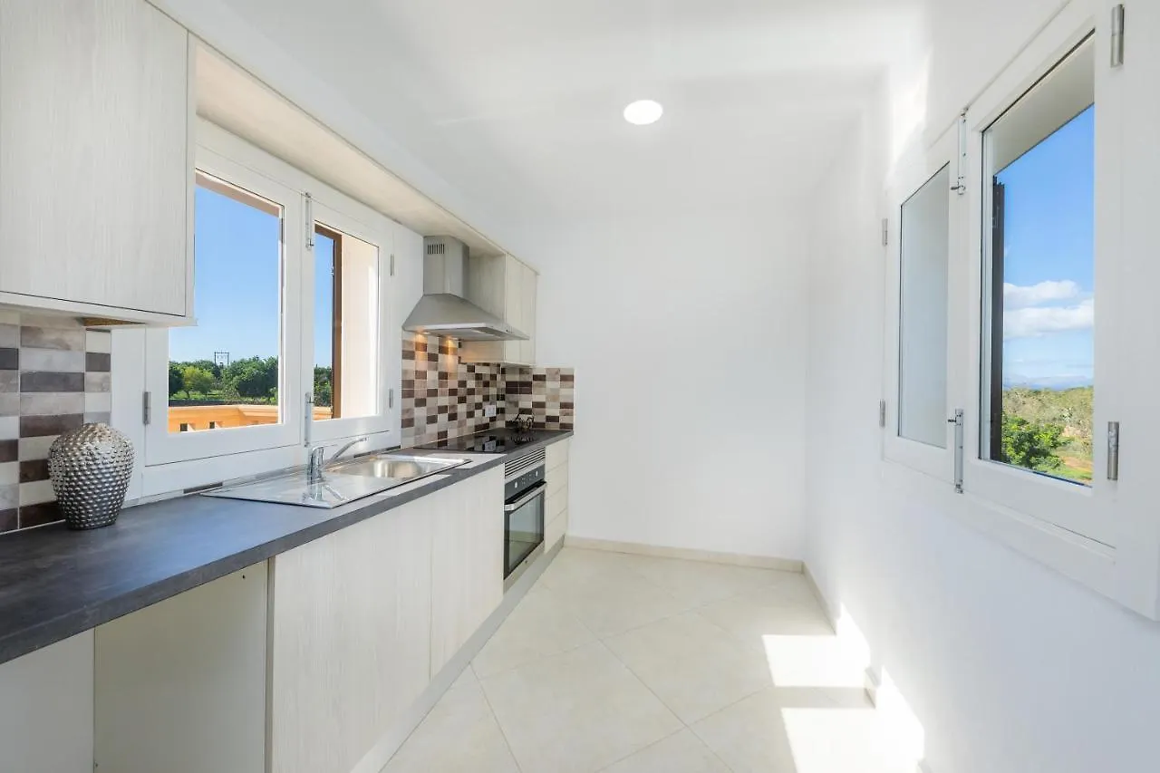 Ca Na Bergues Villa Ariany
