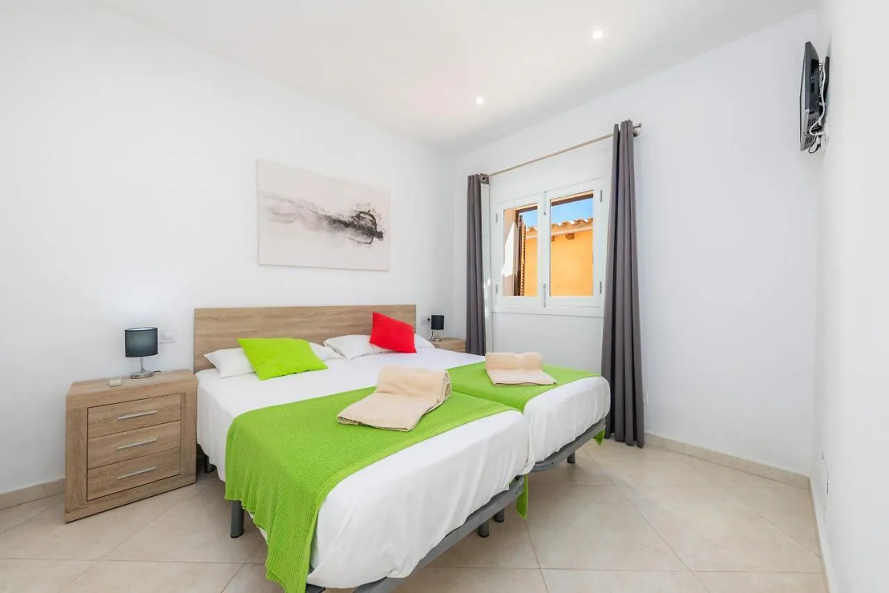 Ca Na Bergues Villa Ariany Holiday home