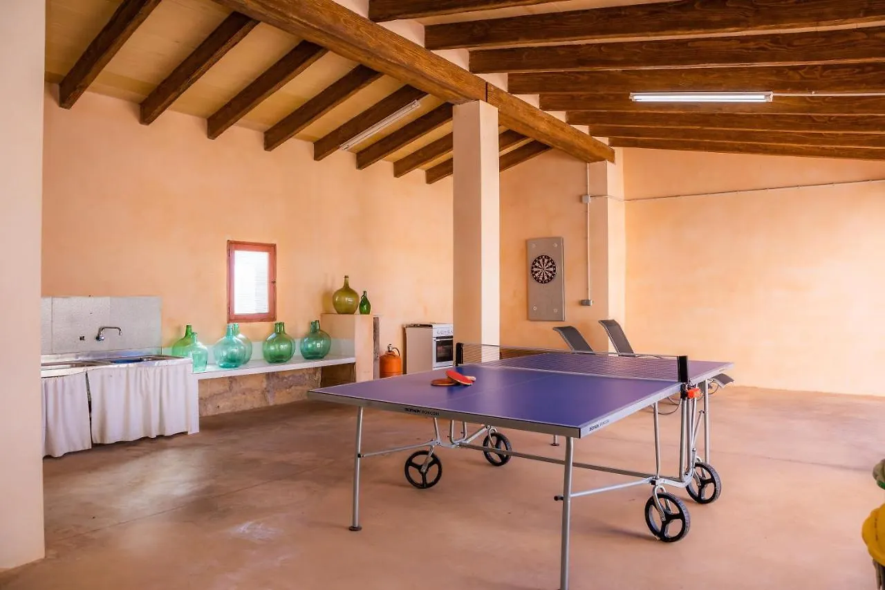 Holiday home Ca Na Bergues Villa Ariany