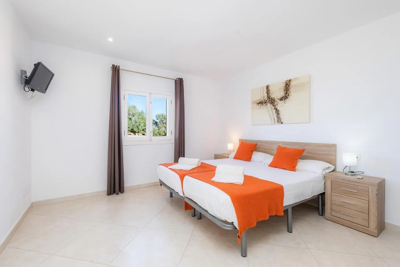 Ca Na Bergues Villa Ariany Holiday home