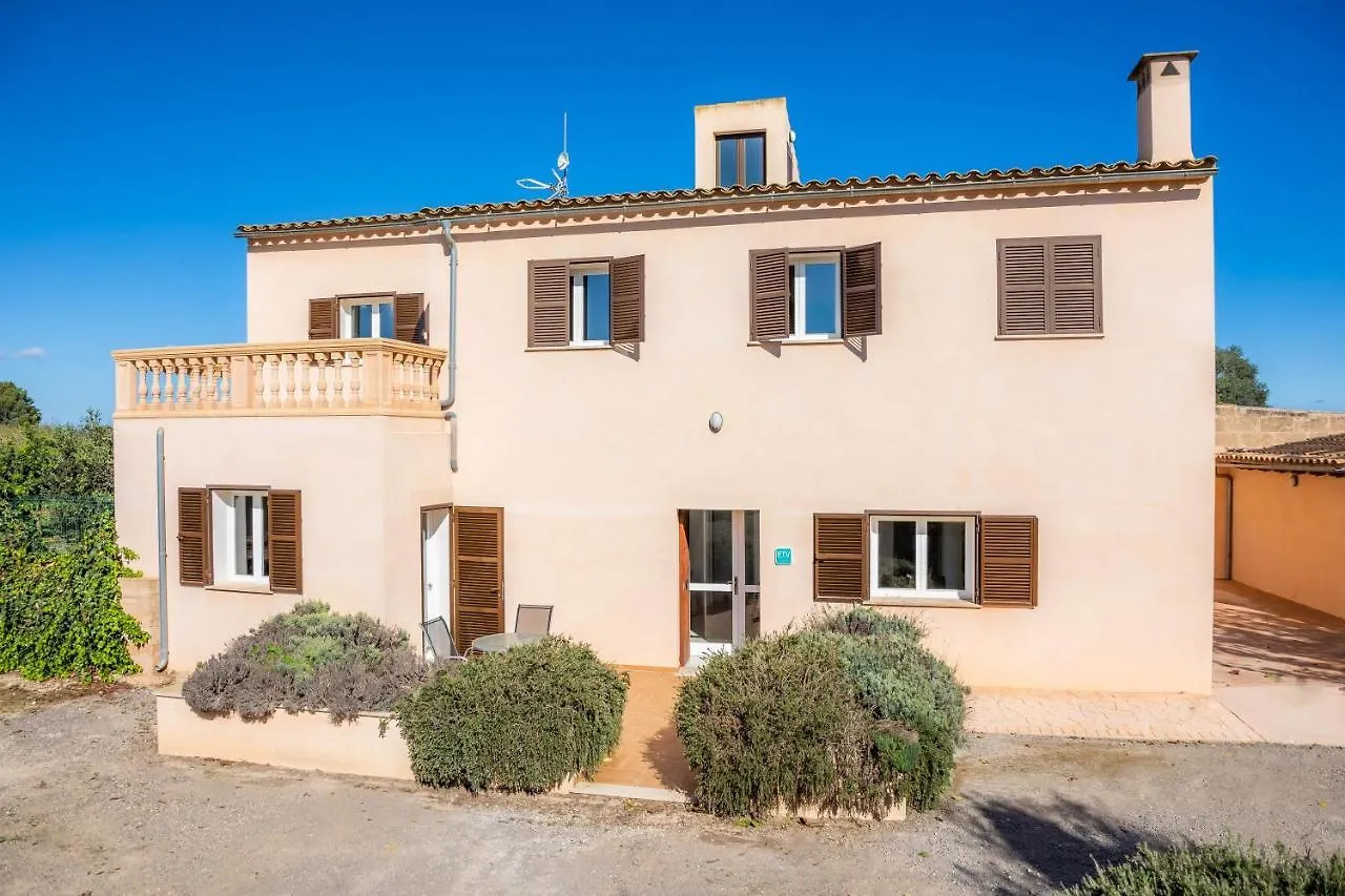 Holiday home Ca Na Bergues Villa Ariany