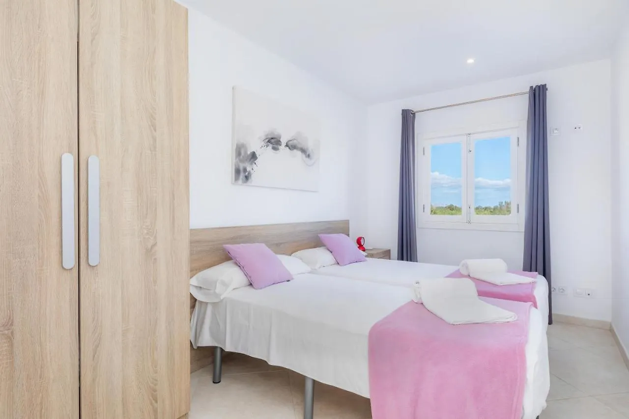 Ca Na Bergues Villa Ariany 0*,