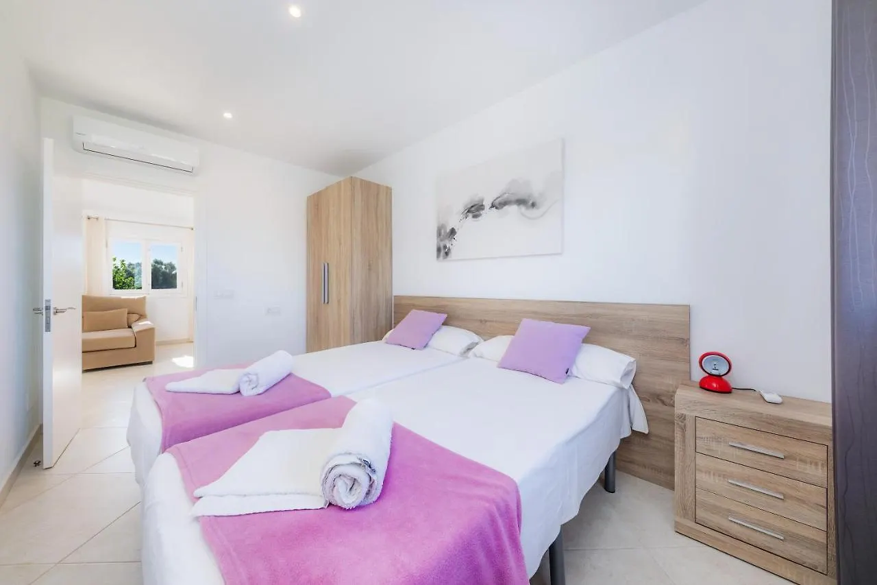 Ca Na Bergues Villa Ariany Holiday home